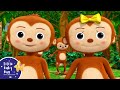 If You Re Happy And You Know It V4 Best Baby Songs Kids Cartoon Nursery Rhymes Little Baby Bum