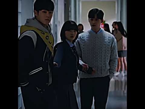 She is my Girl 💓 | Bitch×Rich | #kdrama #shorts #yeri  .