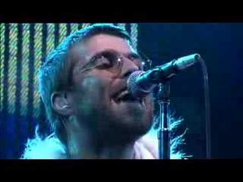 Oasis - Wonderwall - Glastonbury 2004