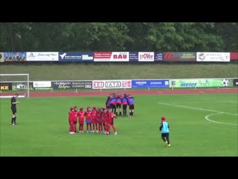 FC Anker Wismar  (F1)- MSV Lübstorf  5:1