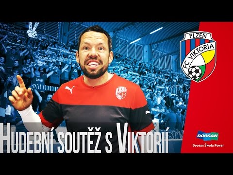 Hudební soutěž s Viktorií