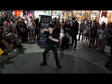 EXO 'GROWL' COVER +.  COOL GUYS, FASCINATING PERFORMANCE.