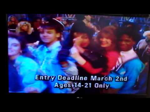 Kim Carson Radio TV Personality Hosts Dick Clark American Bandstand Detroit Appearance
