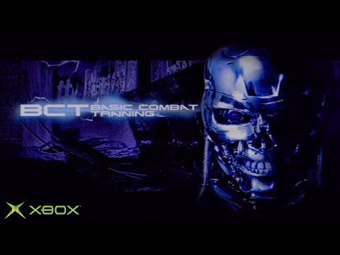 The Terminator Dawn Of Fate | Outdated Playthrough | Part 1 | Basic Combat Training