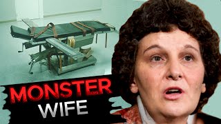 Female Serial Killer who buried her husbands one by one! True Crime Documentary.