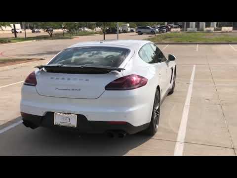 AutoSource - Porsche Panamera GTS