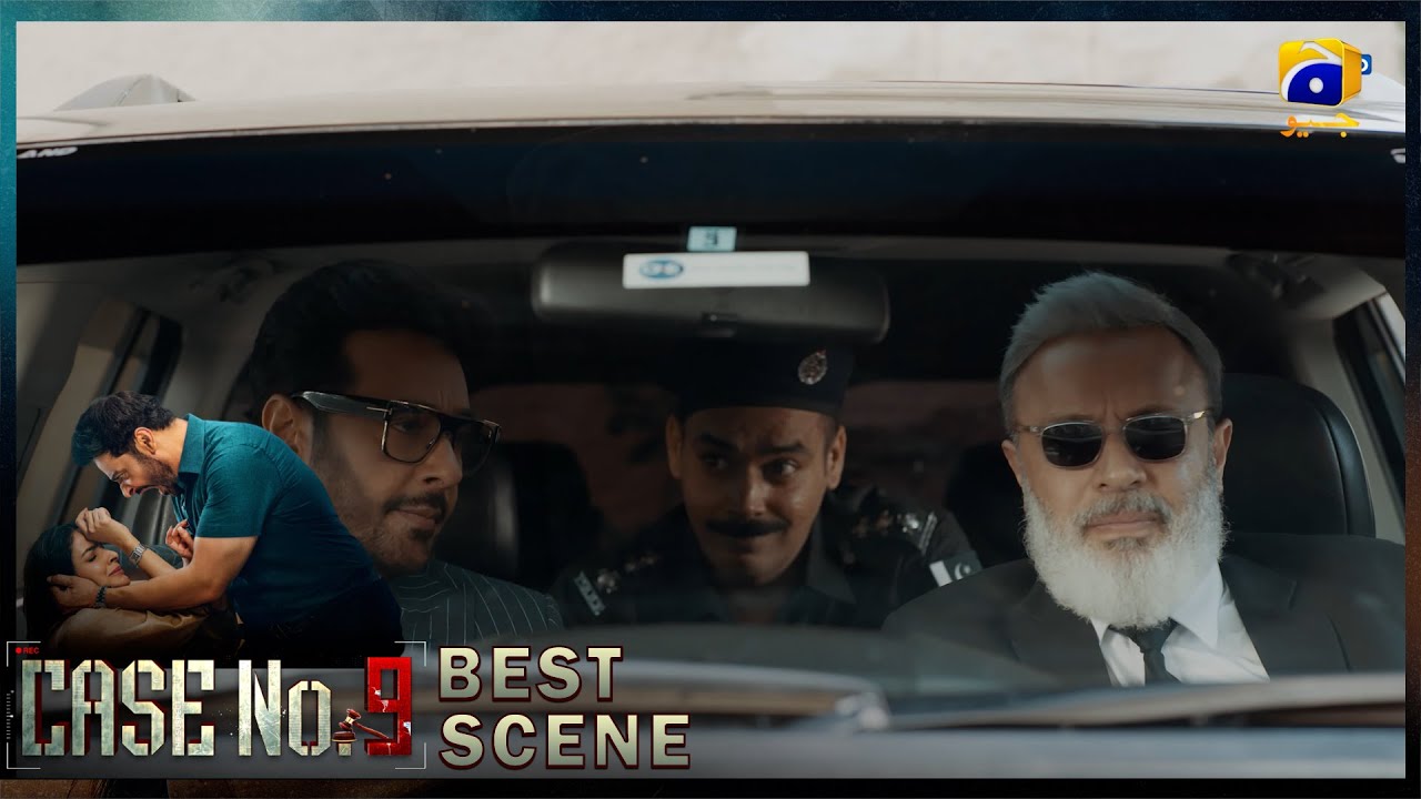 Case No.9 Episode 23 | 𝐁𝐞𝐬𝐭 𝐒𝐜𝐞𝐧𝐞 𝟎𝟒 | Saba Qamar - Faysal Quraishi | Har Pal Geo