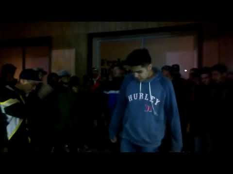 [BATALLÓN] MVA vs LION - 4tos | Torneo Deluxe Fecha 3 | Warriors of Freestyle