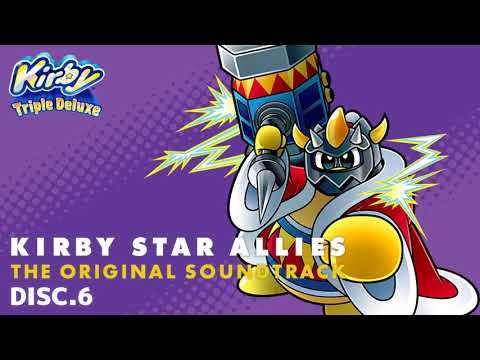 6-24. Revenge of the Enemy (Kirby: Triple Deluxe) - KIRBY STAR ALLIES: THE ORIGINAL SOUNDTRACK