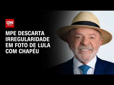 MP Eleitoral não vê irregularidade em foto de Lula com chapéu nas urnas | CNN AGORA