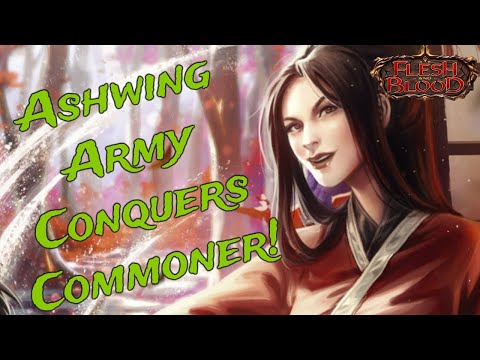 Hybrid Dromai Commoner Deck Tech | Flesh and Blood TCG