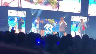 180908 BTOB TIME THIS IS US Concert - Ice Breaker