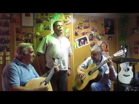 DOMINGOS DIAS  FADO ,UM CADETE DO FADO NA CASA DO FADISTA