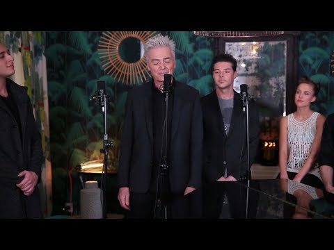 Angelo Del Vecchio, Daniel Lavoie et Martin Giroux - Belle (2016)