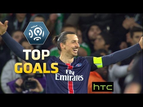 Top goals : Week 23 / 2015-16