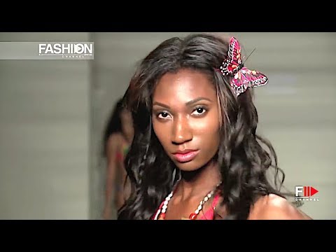 COURTNEY ALLEGRA AHF BEACH RESORT Miami - Fashion Channel