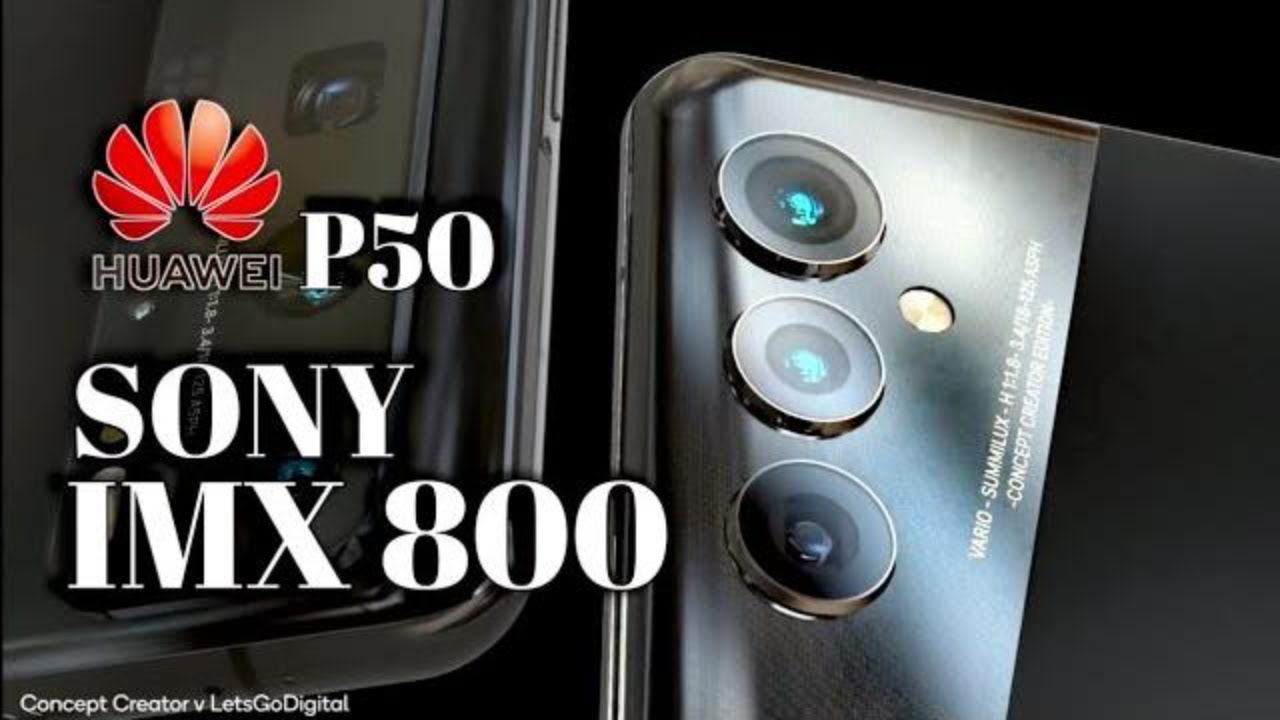 Huawei P50 Pro - REVOLUTIONARY CAMERA