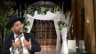 "אם השידוך יצליח או לא אני לא יודע אבל את הולכת לעבור חיים לא קלים" השיב הרב אפרים לבחורה... מדהים!! (הרב אפרים שרבני) - התמונה מוצגת ישירות מתוך אתר האינטרנט יוטיוב. זכויות היוצרים בתמונה שייכות ליוצרה. קישור קרדיט למקור התוכן נמצא בתוך דף הסרטון