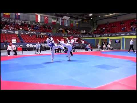 M 68kg 321  Vardazaryan Sergey ARM   Akyol Berkay TUR