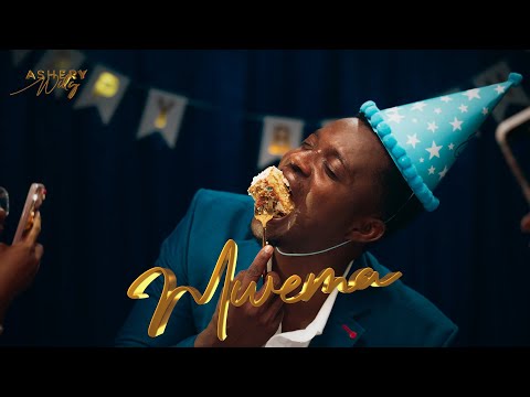 Ashery Willy - Mwema  (Official Music Video)
