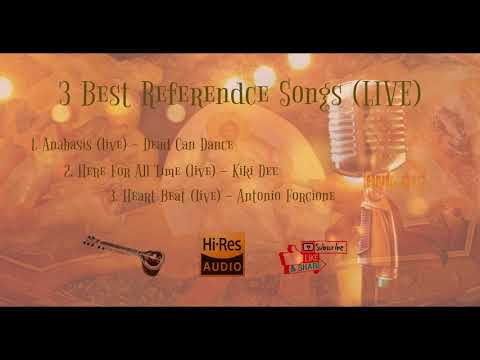 HNK- 013 - 3 Best Reference Songs (Live)