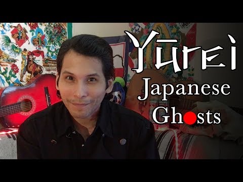 Insomnia S2 E7: Yūrei- Japanese Ghosts!