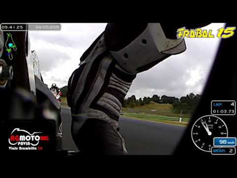 Gara 2 Vallelunga - Classe 600 B2 - Trofeo Italiano Amatori '15