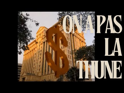 Videoclip de On n'a pas la thune — Saez