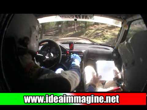 RALLY ISOLA D'ELBA 2012: DAMIANI - GABBRICCI WWW.IDEAIMMAGINE.NET