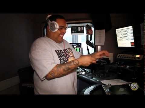 DJ Enuff Throwback Tribute to Jam Master Jay