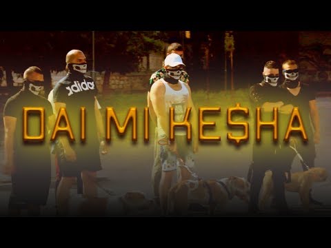TRAPNARCHY - DAI MI KE$HA (OFFICIAL VIDEO) Prod. by Trapnarchy Savage