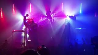 Naked and Famous - Laid Low - Vogue Theatre 2016