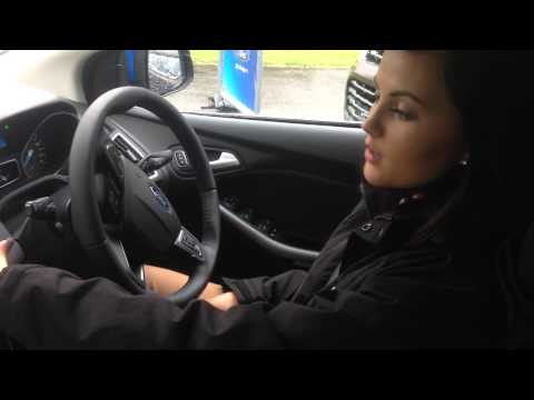 2016 Ford Focus Park Assist Demonstration