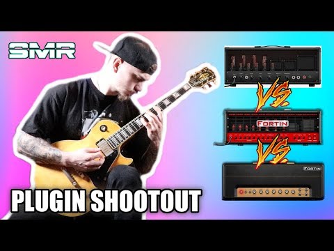 ARCHETYPE VS NAMELESS SUITE VS NTS SUITE NUERAL DSP PLUGIN SHOOTOUT