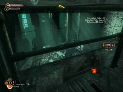 Bioshock Walkthrough Part 26 -  Now I'm a moth . . .