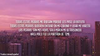 Nicki Minaj - Don&#39;t Hurt Me (Subtitulada Al Español)