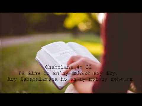 Fihirana Ffpm 207 Mamy ny teninao