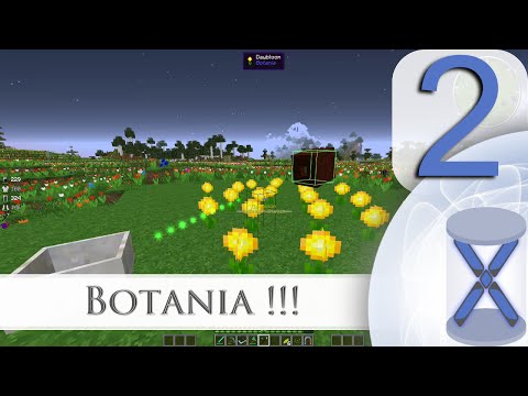 Mana Gathering!: Mod Sauce III: Episode 2 (Modded Minecraft)