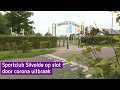 Voetbalclub op slot na grote corona-uitbraak