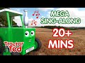 Tractor Ted MEGA Sing Along Compilation Farm Songs Music For Kids