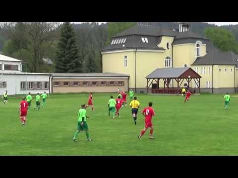 SOKOL KARLOVICE - TJ OTICE 20.5.2017