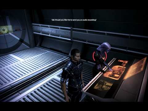 "Mass Effect 3", HD walkthrough (Insanity, Paragon only), Part 45 - Normandy (after AY Monastery)