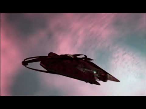 Narn G'Quan Ambushed at Z'ha'dum