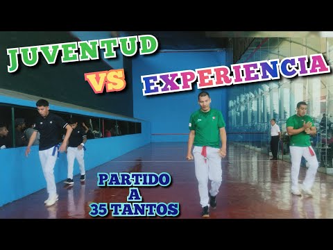 DAVID ALVAREZ (Stich) and JORGE HERNÁNDEZ (Güero de C.U.) VS KEVIN MORENO AND EINAR MUNDO *Basque...