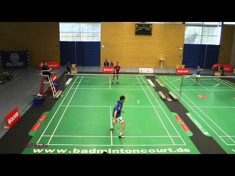 1BL HE2 PTSV Rosenheim - TV Refrath 28.09.2013