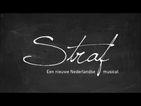 STRAF - Een nieuwe Nederlandse musical