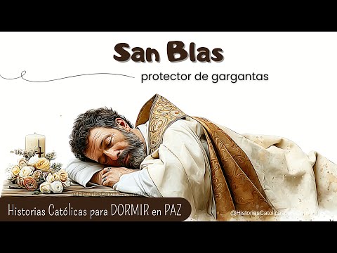 San Blas: Médico, Obispo y Mártir | 3 de febrero