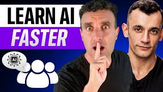 What are The Benefits of Joining an AI Community? (James Dooley Discusses with Julian Goldie)