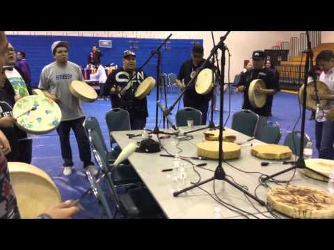 Nathan Pelly @ Baraboo Round Dance 2015