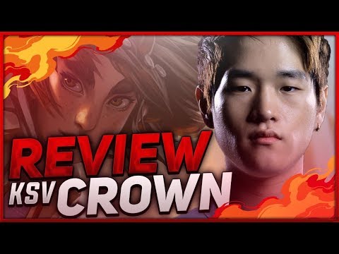 REVIEW SOLOQ CHALLENGER - KSV CROWN (AS TALIYAH VS XERATH)